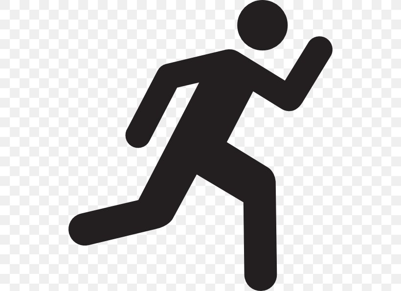 Running Jogging Free Content Clip Art, PNG, 540x595px, Running, Animation, Blog, Cartoon, Computer Download Free