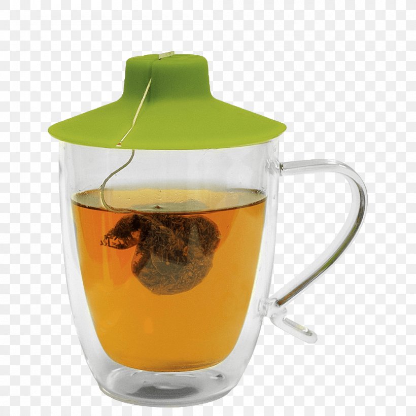 Tea Bag Green Tea Flowering Tea Mug, PNG, 1000x1000px, Tea, Bag, Coffee, Coffee Cup, Cup Download Free