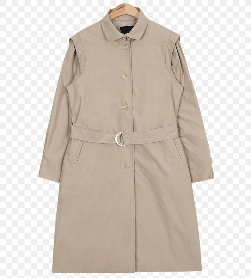 Trench Coat Overcoat Beige, PNG, 610x908px, Trench Coat, Beige, Coat, Day Dress, Overcoat Download Free