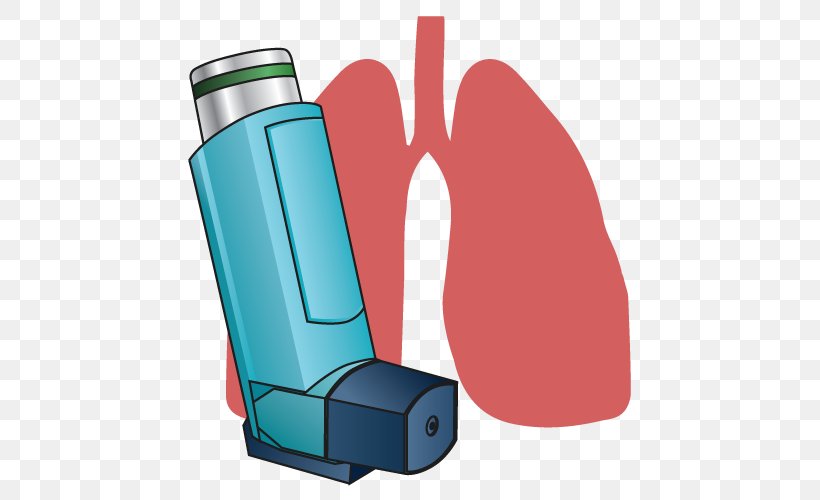 Asthma Cough Clip Art, PNG, 500x500px, Asthma, Aloe Vera, Clinic, Cough, Health Care Download Free
