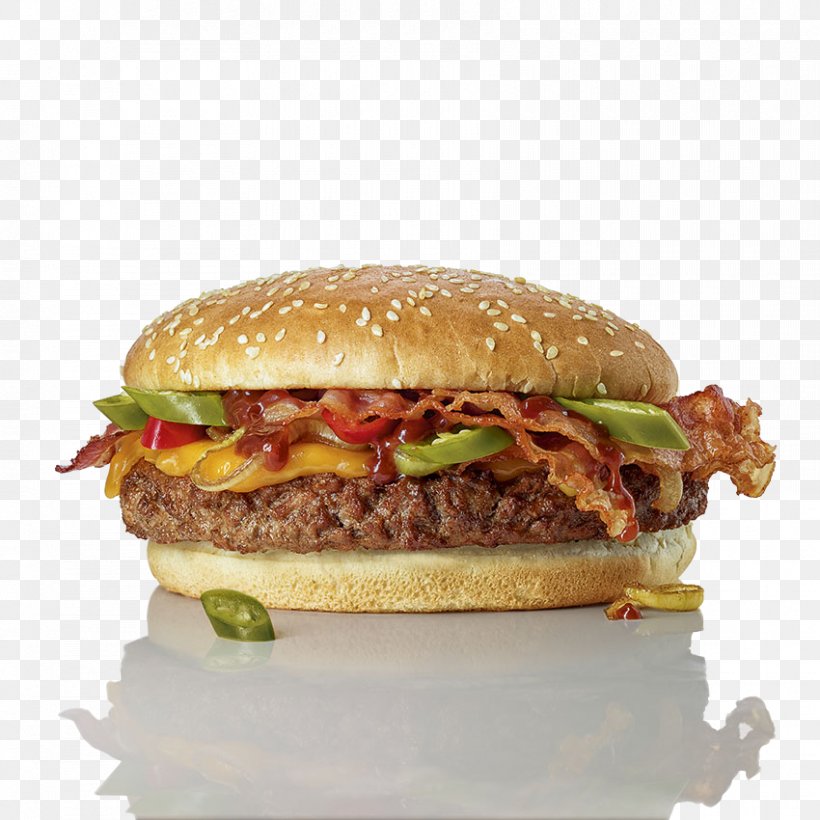 Cheeseburger Veggie Burger Whopper Breakfast Sandwich Buffalo Burger, PNG, 850x850px, Cheeseburger, American Food, Bacon, Breakfast Sandwich, Buffalo Burger Download Free