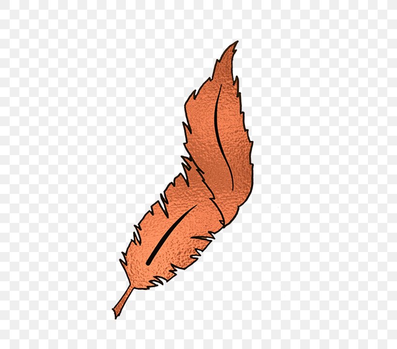 Copper Feather Business Leaf Service Goal, PNG, 720x720px, Business, Brand, Competition, Feather, Goal Download Free