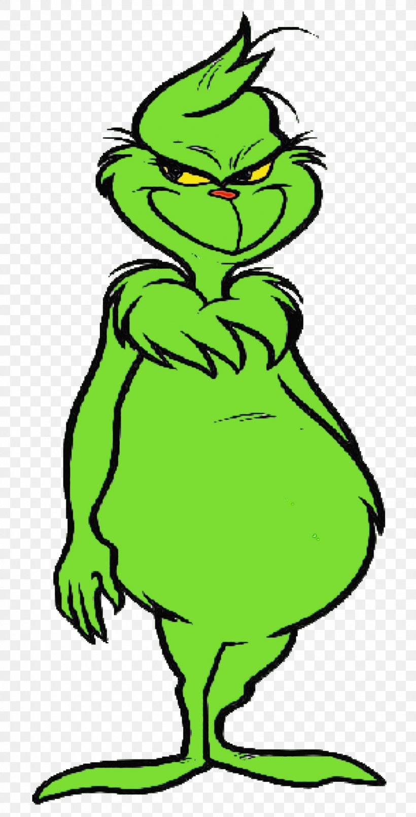 How The Grinch Stole Christmas! Clip Art Cindy Lou Who, PNG, 1529x2999px, Grinch, Art, Christmas Day, Chuck Jones, Cindy Lou Who Download Free