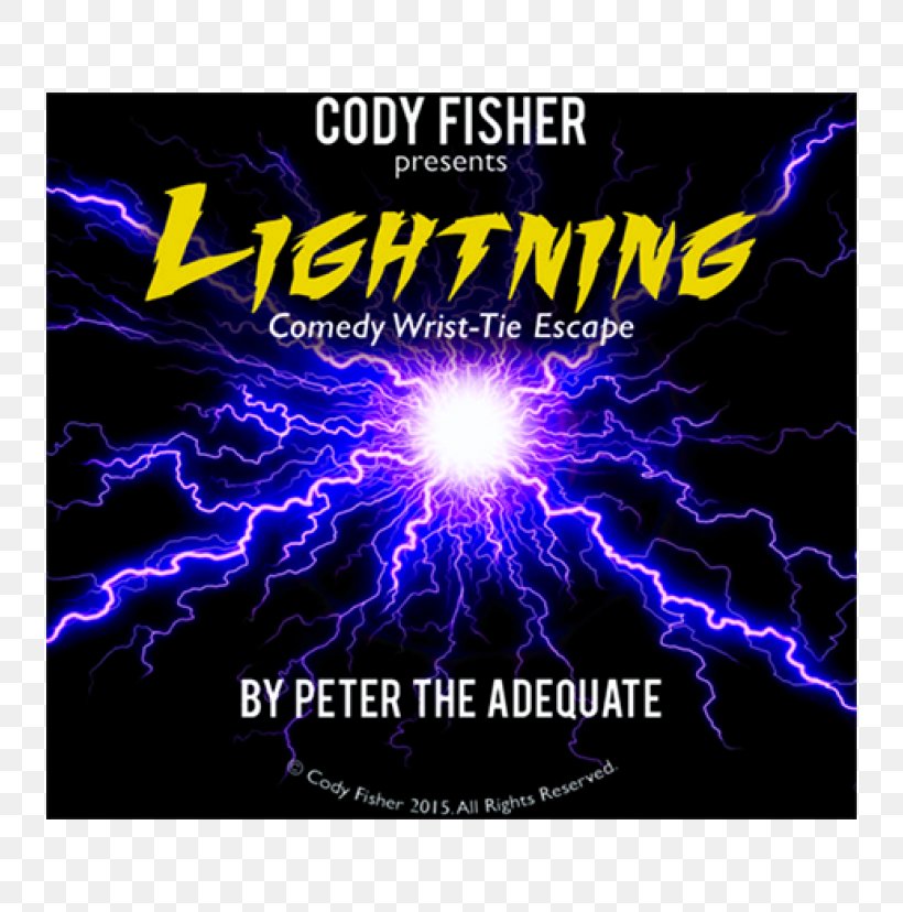 Lightning Peter The Adequate, Magician Presentation Wrist Comedian, PNG, 736x828px, Lightning, Art, Comedian, Electric Blue, Energy Download Free