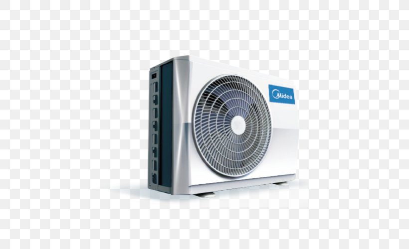 Midea Air Conditioner British Thermal Unit Air Conditioning European Union Energy Label, PNG, 500x500px, Midea, Air Conditioner, Air Conditioning, Berogailu, British Thermal Unit Download Free