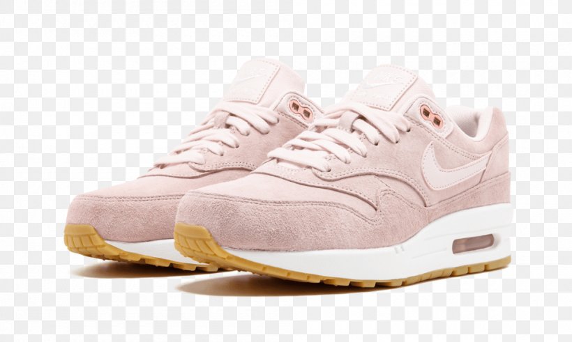 Nike Wmns Air Max 1 SD, PNG, 1000x600px, Sports Shoes, Beige, Brown, Cross  Training Shoe, Crosstraining