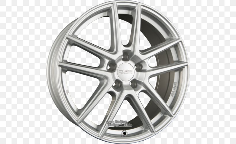Rim Aluminium Tire Alloy Wheel, PNG, 500x500px, Rim, Alloy, Alloy Wheel, Aluminium, Aluminium Alloy Download Free