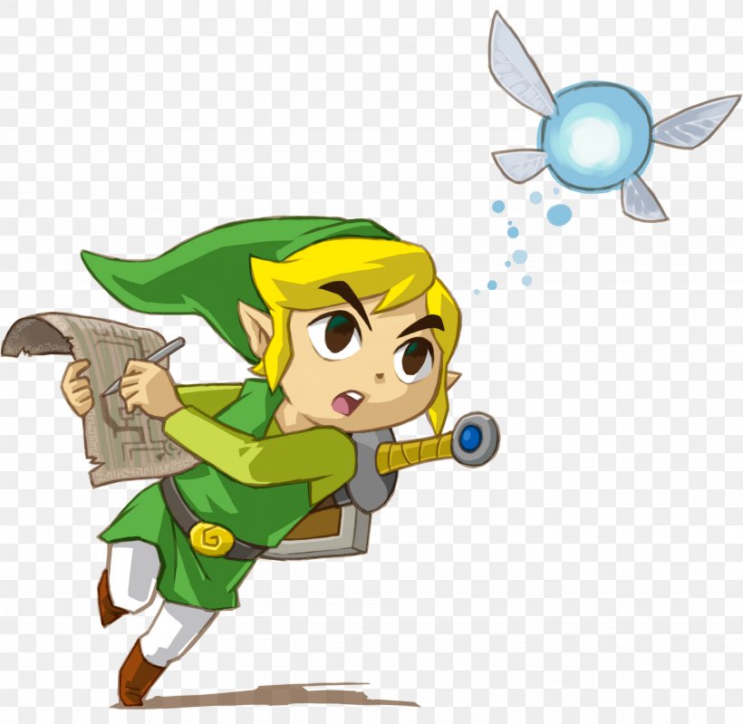 The Legend Of Zelda: Phantom Hourglass The Legend Of Zelda: The Wind Waker The Legend Of Zelda: Link's Awakening The Legend Of Zelda: Four Swords Adventures, PNG, 2668x2600px, Legend Of Zelda Phantom Hourglass, Art, Cartoon, Fictional Character, Legend Of Zelda Download Free