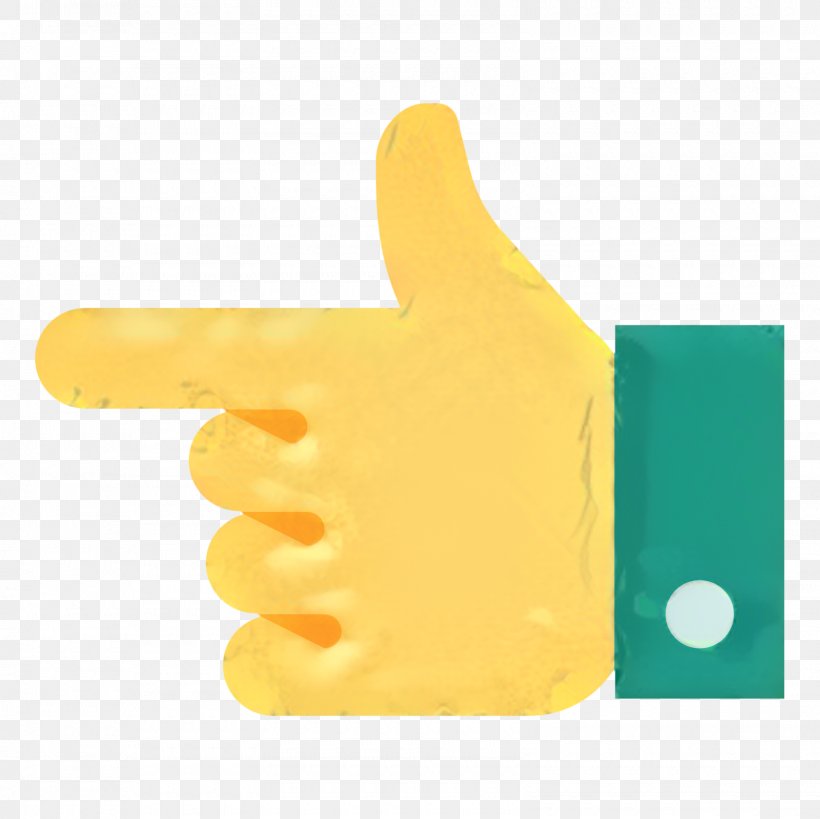 Thumb Yellow, PNG, 1600x1600px, Thumb, Computer, Finger, Gesture, Glove Download Free