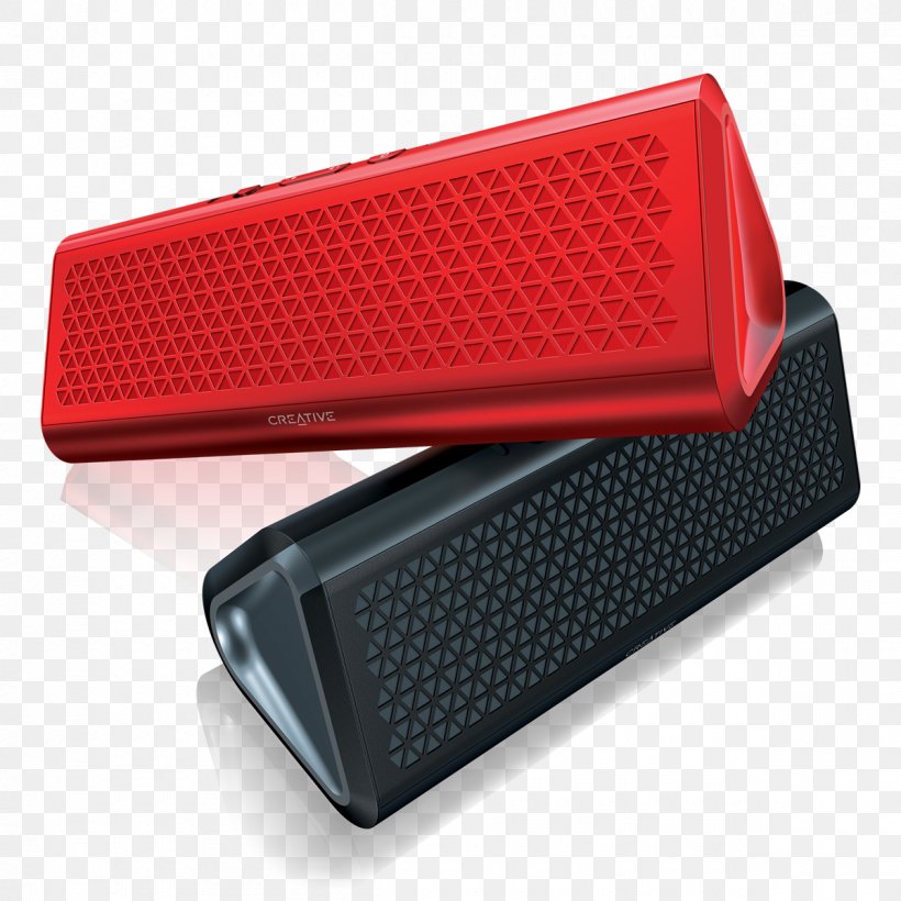 Wireless Speaker Loudspeaker Bluetooth Creative Technology, PNG, 1200x1200px, Wireless Speaker, Bluetooth, Computer, Creative Technology, Electronic Instrument Download Free
