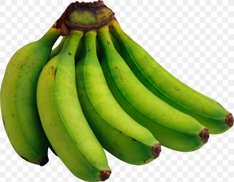 Cooking Banana Vegetarian Cuisine Green Fruit, PNG, 2701x2096px, Vegetarian Cuisine, Banana, Banana Family, Banana Peel, Banana Pepper Download Free