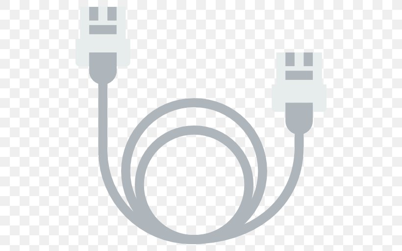 Electrical Cable Network Cables Ethernet, PNG, 512x512px, Electrical Cable, Cable, Computer Network, Electronics, Electronics Accessory Download Free
