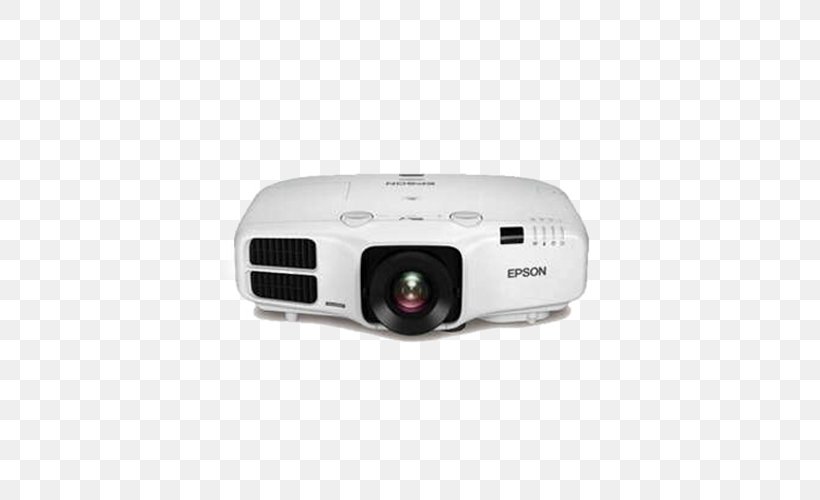 LCD Projector 3LCD Epson Wide XGA, PNG, 500x500px, Projector, Brightness, Display Resolution, Electronic Device, Electronics Download Free