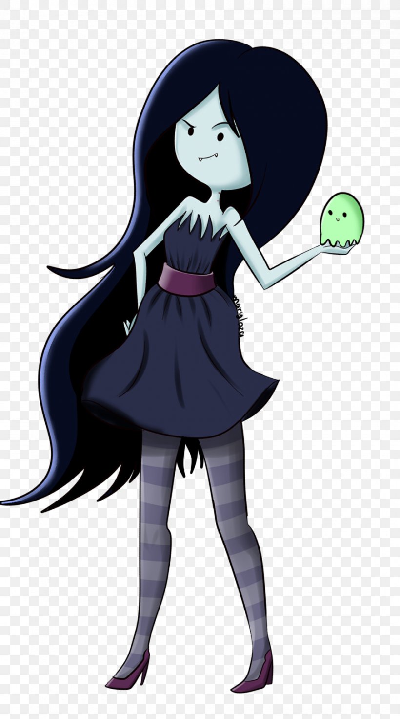 Marceline The Vampire Queen Finn The Human Princess Bubblegum Flame Princess Adventure Time: Explore The Dungeon Because I Don't Know!, PNG, 900x1615px, Watercolor, Cartoon, Flower, Frame, Heart Download Free