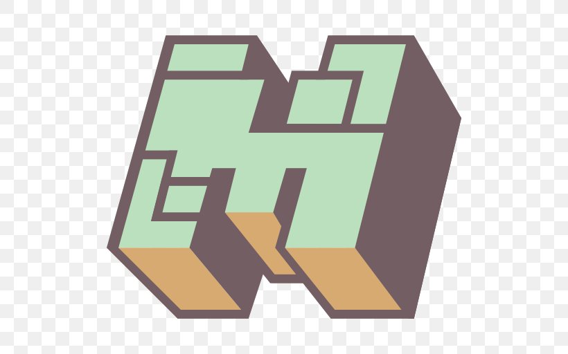 Minecraft Logo Font, PNG, 512x512px, Minecraft, Area, Brand, Logo, Rectangle Download Free