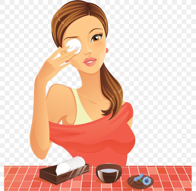 Periorbital Dark Circles Skin Periorbital Puffiness Eye Cosmetics, PNG, 785x800px, Watercolor, Cartoon, Flower, Frame, Heart Download Free