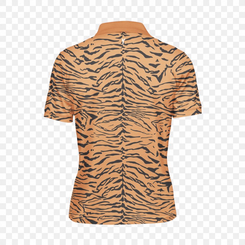 T-shirt Sleeve Polo Shirt Leopard Animal Print, PNG, 1024x1024px, Tshirt, Animal Print, Blouse, Clothing, Collar Download Free
