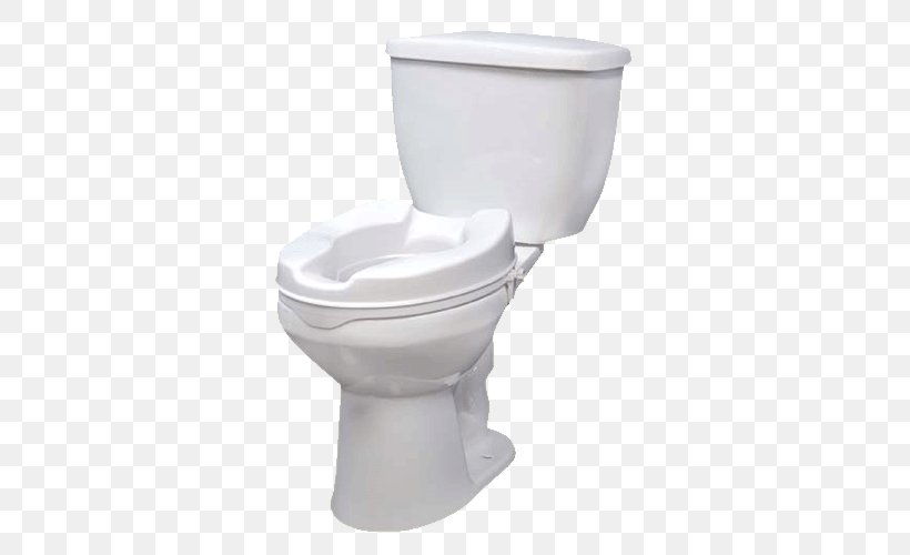 Toilet & Bidet Seats Bathroom Toilet Seat Riser, PNG, 500x500px, Toilet Bidet Seats, Bathroom, Bathtub, Chair, Commode Download Free