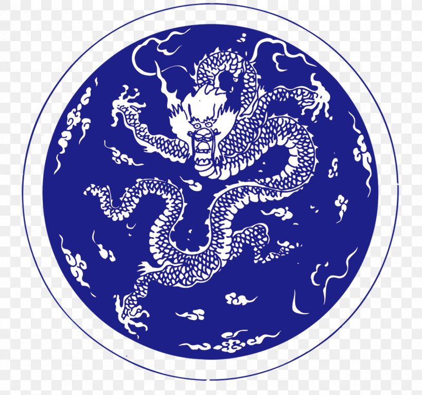 Blue And White Pottery Chinese Dragon Motif Clip Art, PNG, 1700x1596px, Blue And White Pottery, Art, Azure Dragon, Chinese Dragon, Cobalt Blue Download Free