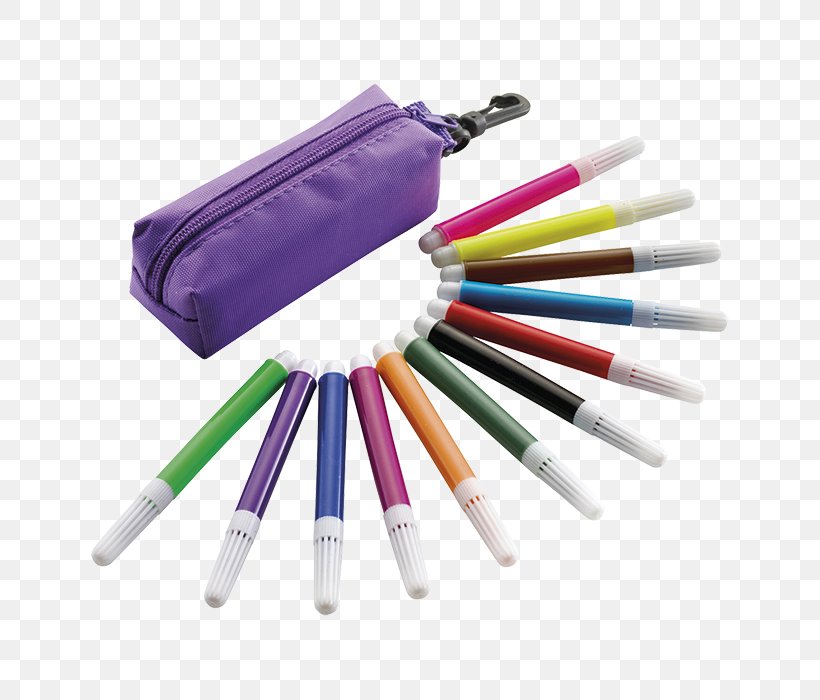 Marker Pen Pen & Pencil Cases Advertising Promotional Merchandise, PNG, 700x700px, Marker Pen, Advertising, Ballpoint Pen, Brush, Eraser Download Free