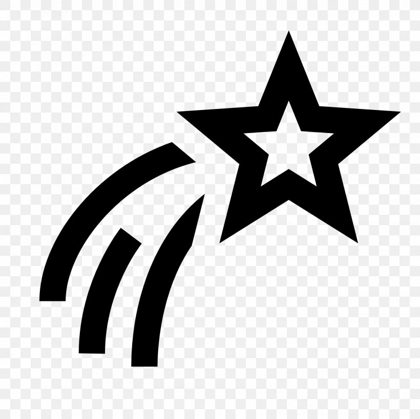 Star Royalty-free, PNG, 1600x1600px, Star, Black And White, Brand, Fivepointed Star, Logo Download Free