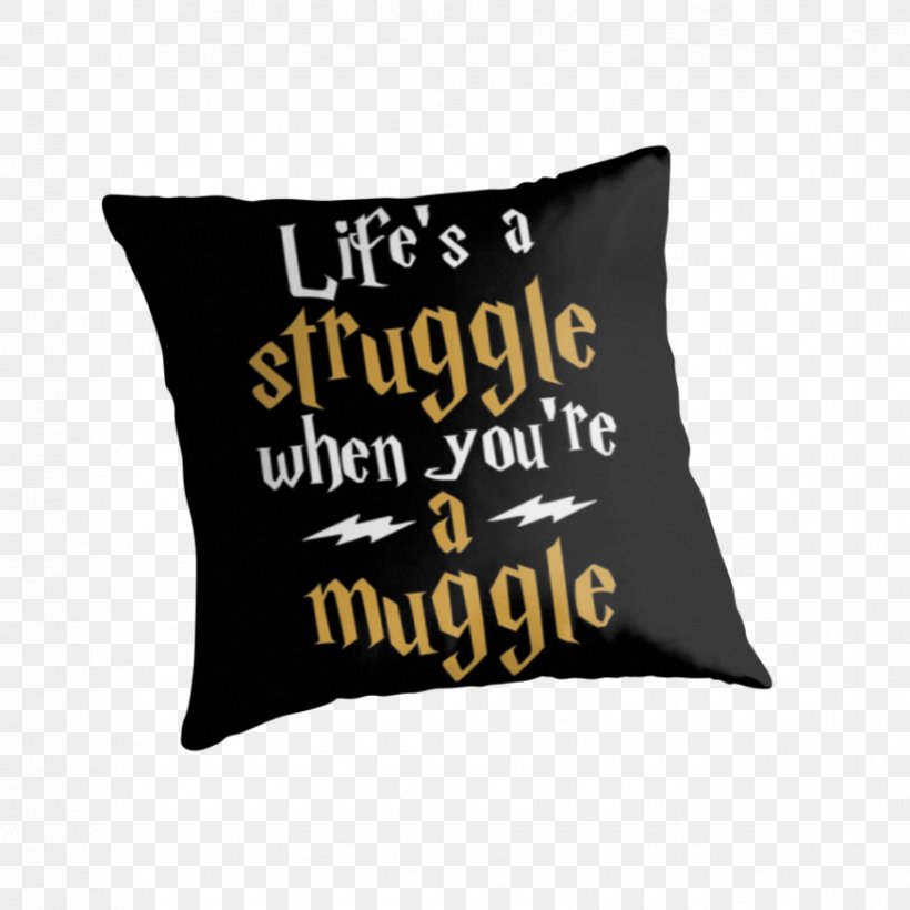 Throw Pillows Cushion Muggle Canvas Print, PNG, 875x875px, Throw Pillows, Bag, Canvas, Canvas Print, Costume Download Free