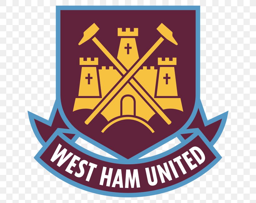 West Ham United F.C. Manchester United F.C. 2014–15 Premier League 2017–18 Premier League Manchester City F.C., PNG, 650x650px, West Ham United Fc, Andy Carroll, Area, Brand, Emblem Download Free