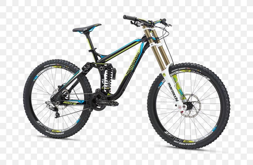 Bicycle Mountain Bike Downhill Mountain Biking Downhill Bike Mongoose, PNG, 705x537px, Bicycle, Automotive Tire, Bicycle Accessory, Bicycle Fork, Bicycle Frame Download Free