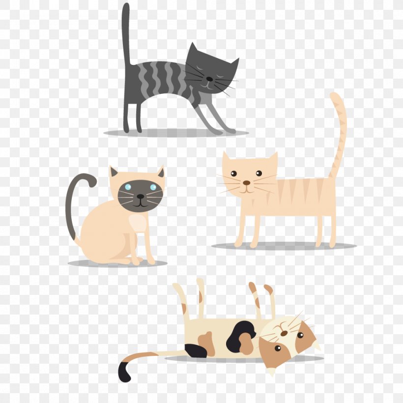 Cat Cross Stitch Patterns Cross-stitch Pattern, PNG, 1000x1000px, Cat, Carnivoran, Cartoon, Cat Furniture, Cat Like Mammal Download Free