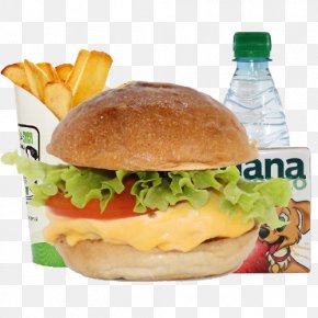 Junk Food - Cheeseburger Hamburger Whopper Breakfast Sandwich Fast Food PNG
