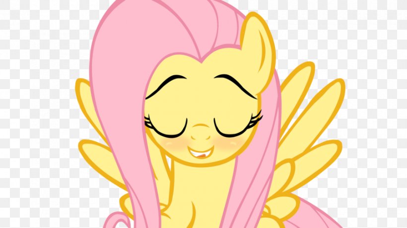 Fluttershy Pinkie Pie Rainbow Dash Pony, PNG, 900x506px, Watercolor, Cartoon, Flower, Frame, Heart Download Free