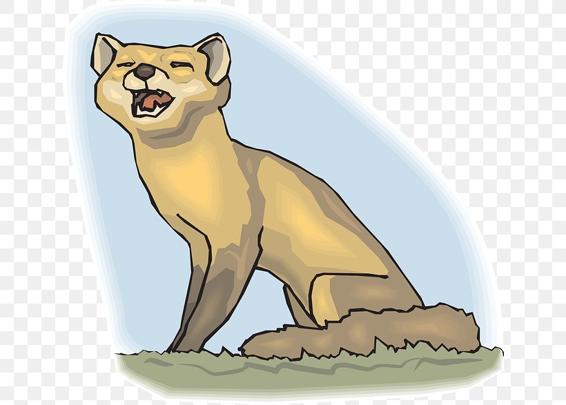 Fox Desktop Wallpaper Clip Art, PNG, 640x587px, Fox, Bear, Big Cats, Carnivoran, Cartoon Download Free