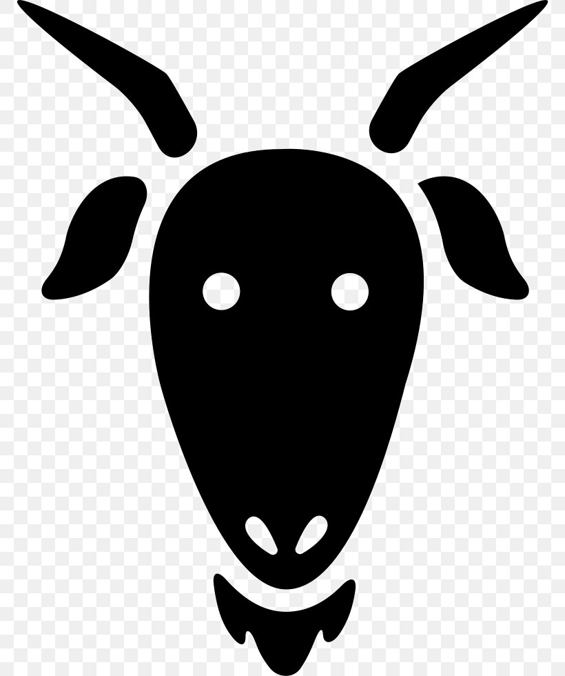 Goat Sheep Clip Art, PNG, 772x980px, Goat, Artwork, Black, Black And White, Carnivoran Download Free