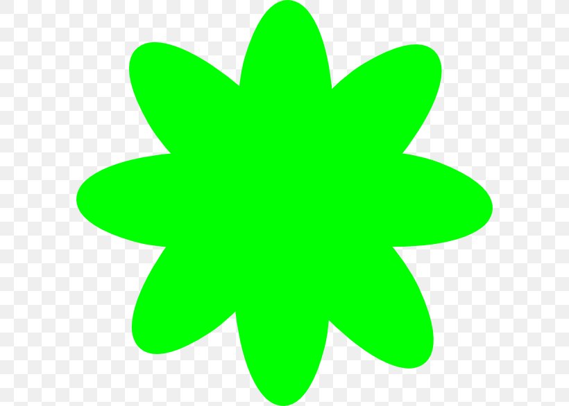 Green Flower Color Clip Art, PNG, 600x586px, Green, Color, Flower, Grass, Leaf Download Free