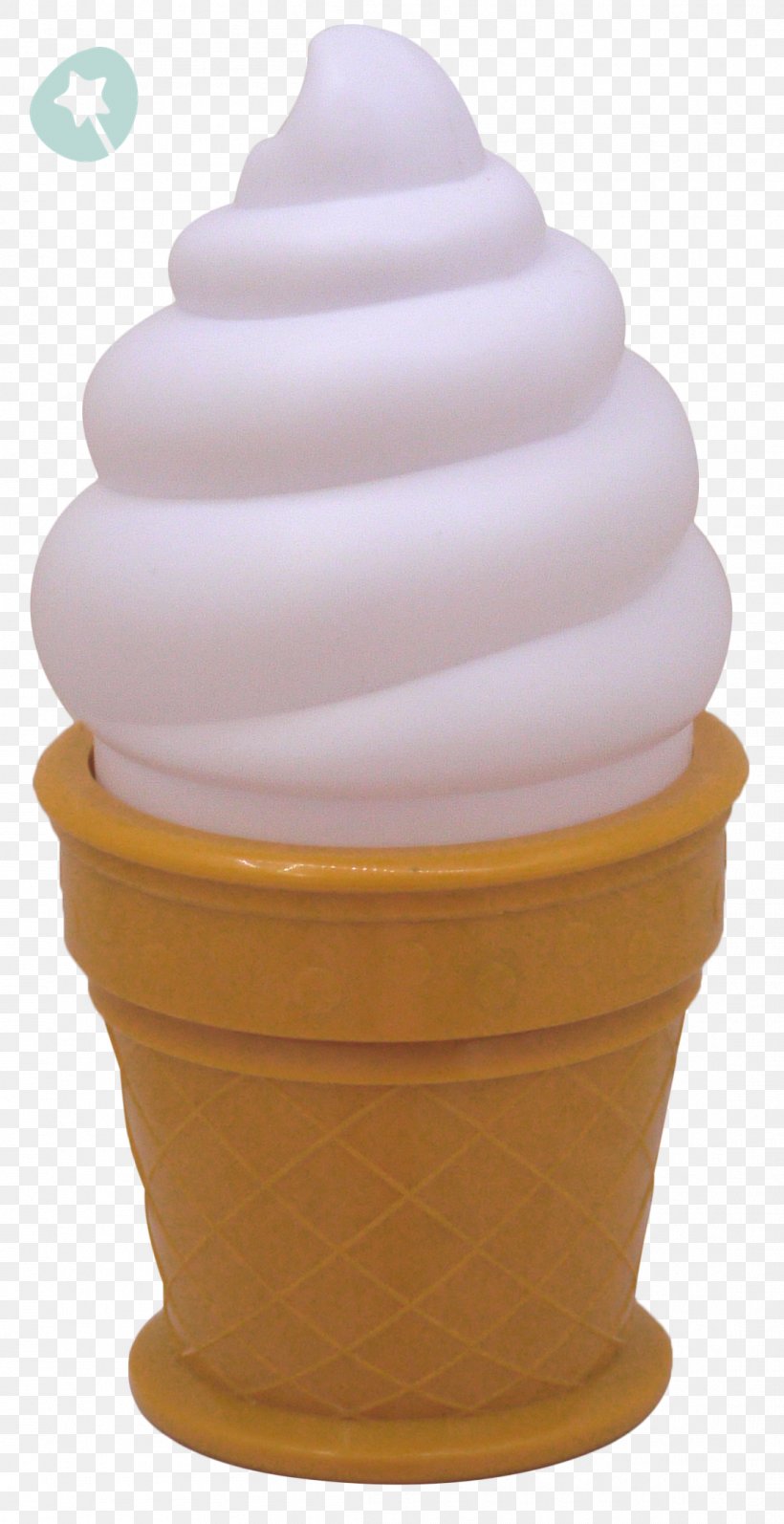 Ice Cream Nightlight A Little Lovely Company, PNG, 1105x2149px, Ice Cream, Color, Cream, Finial, Flowerpot Download Free