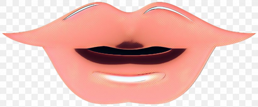Lips Cartoon, PNG, 2999x1253px, Lips, Cheek, Chin, Eye, Eyebrow Download Free