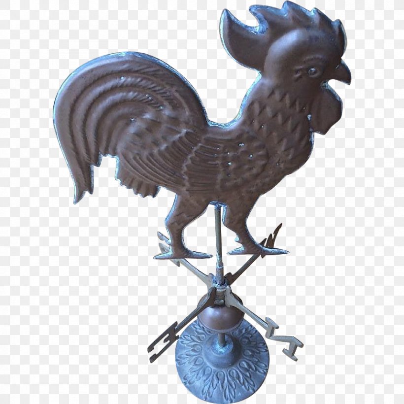 Rooster Bronze Sculpture Chicken As Food, PNG, 857x857px, Rooster, Bird, Bronze, Chicken, Chicken As Food Download Free