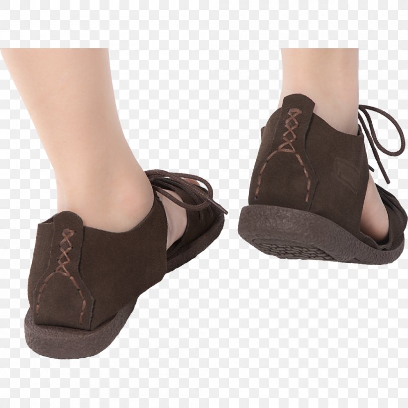 Sandal Suede High-heeled Shoe Brown, PNG, 1000x1000px, Sandal, Brown, Celta, Chlorodifluoromethane, Difluoromethane Download Free