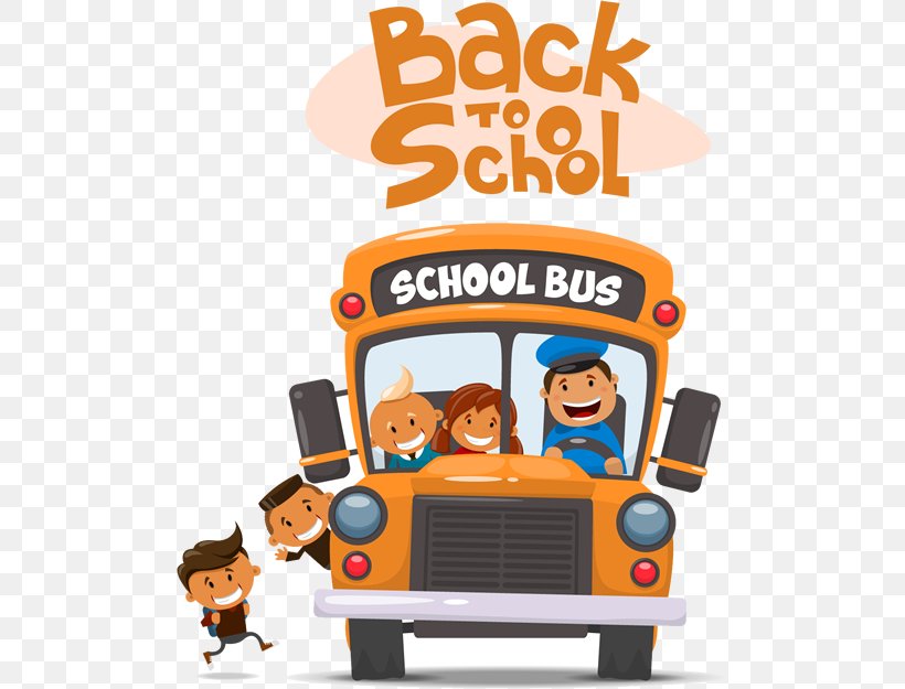 School Bus Transport Student, PNG, 500x625px, Bus, Brand, Cartoon, Child, Education Download Free