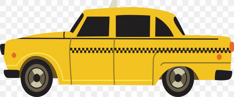 Taxi Car Download, PNG, 6305x2620px, Taxi, Automotive Design, Brand, Car, Drawing Download Free