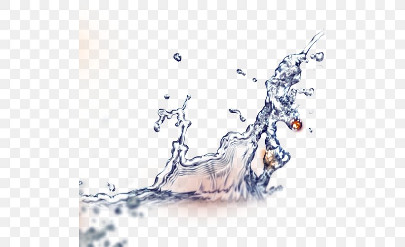 Water Download Layers, PNG, 500x500px, Water, Art, Branch, Drawing, Drop Download Free