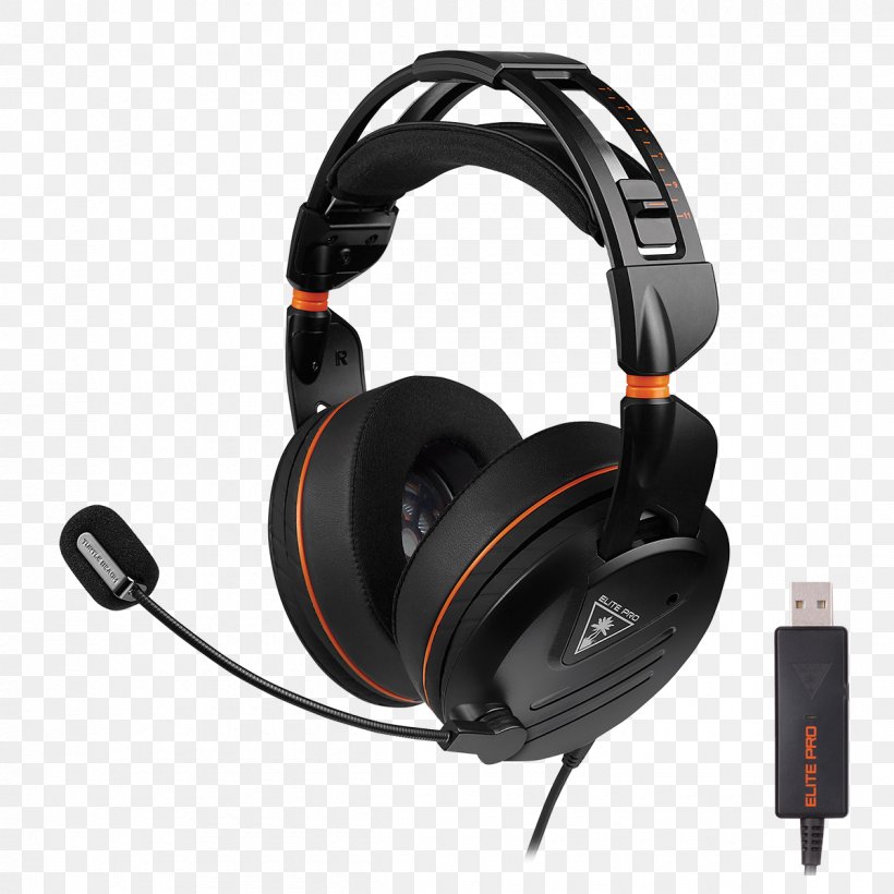Xbox One Turtle Beach Elite Pro Turtle Beach Corporation Headset Video Games, PNG, 1200x1200px, Xbox One, All Xbox Accessory, Audio, Audio Equipment, Electronic Device Download Free