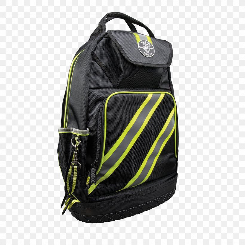 Backpack Klein Tools Bag Tool Boxes, PNG, 1000x1000px, Backpack, Bag, Container, Diagonal Pliers, Golf Bag Download Free