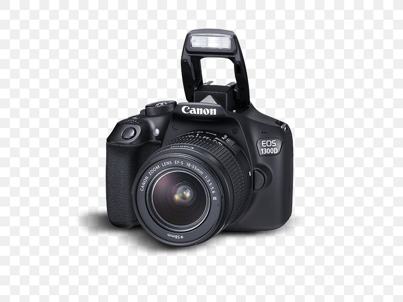 Canon EOS 1300D Canon EOS 750D Canon EF Lens Mount Digital SLR Canon EF-S 18–55mm Lens, PNG, 643x614px, Canon Eos 1300d, Camera, Camera Accessory, Camera Lens, Cameras Optics Download Free