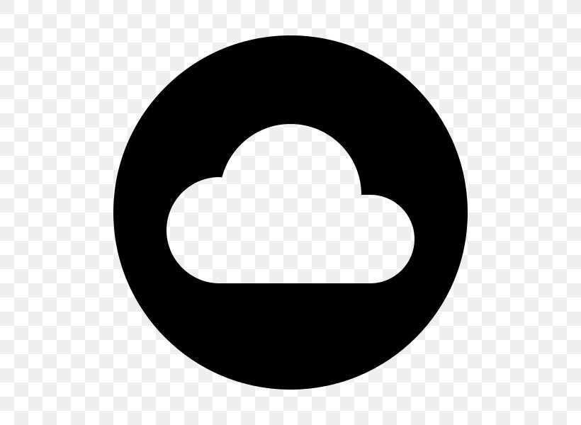 Cloud Computing On-premises Software, PNG, 600x600px, Cloud Computing, Android, Black, Black And White, Cascading Style Sheets Download Free