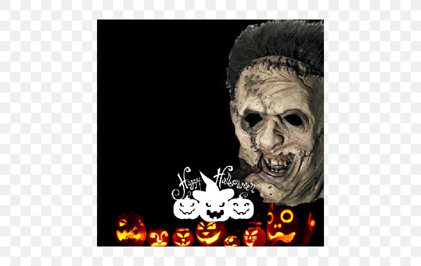Leatherface Jason Voorhees The Texas Chain Saw Massacre Michael Myers Freddy Krueger, PNG, 518x518px, Leatherface, Bone, Costume, Freddy Krueger, Friday The 13th Download Free