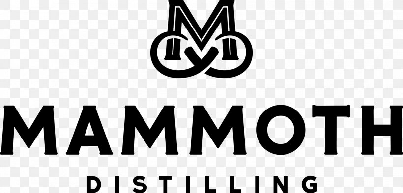 Mammoth Distilling Cocktail Lounge Amherst Woolly Mammoth Business Game, PNG, 1984x952px, Amherst, Area, Black And White, Brand, Business Download Free