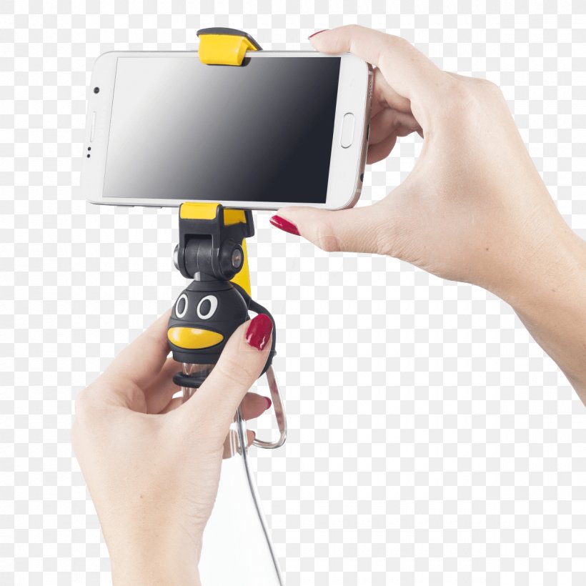 Mobile Phones Selfie Stick Smartphone Camera, PNG, 1200x1200px, Mobile Phones, Black, Bottle, Camera, Camera Accessory Download Free