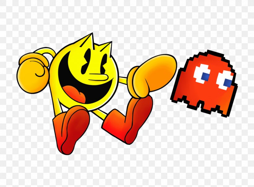 Pac-Man Video Games Super Smash Bros. Arcade Game Street Fighter Alpha 3, PNG, 1024x757px, Pacman, Arcade Game, Area, Artwork, Cartoon Download Free