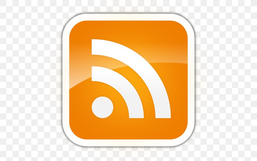 RSS Web Feed Iconfinder, PNG, 512x512px, Rss, Blog, Brand, Ico, Iconfinder Download Free